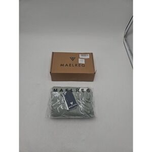 Maelreg ProFlex Pants Men's Light Green 34x30 Casual Golf Stretch